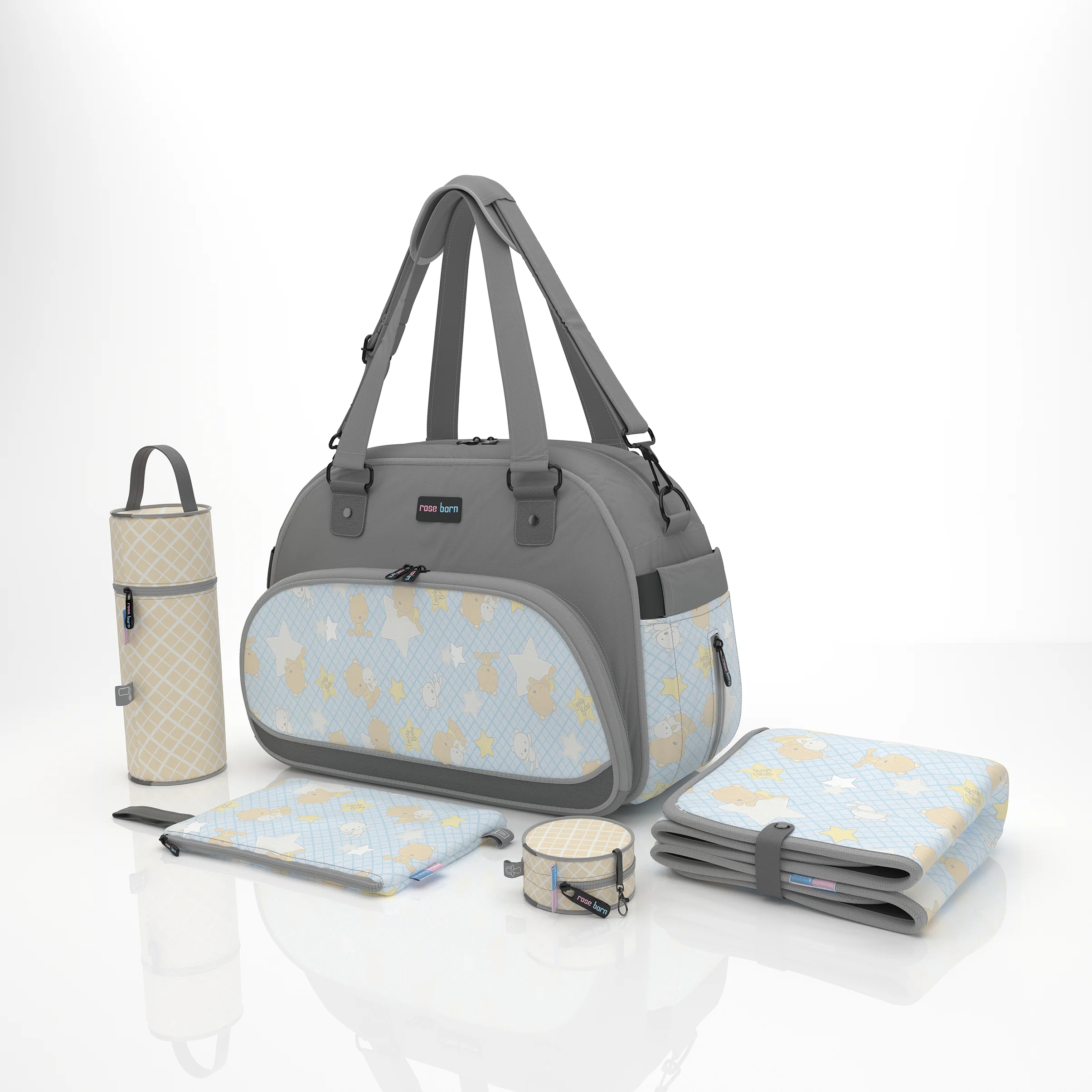 ساک لوازم رودوشی Lovely Bear